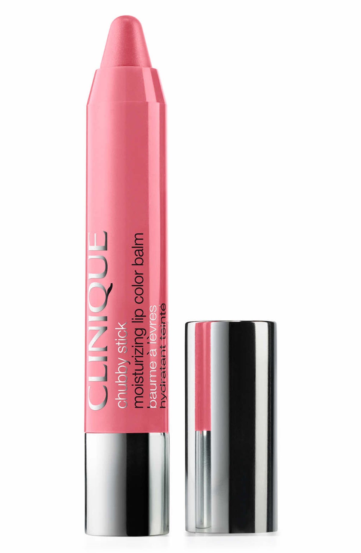 Clinique Chubby Stick Moisturizing Lip Colour Balm