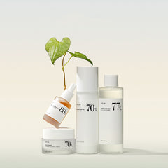 anua HeartLeaf Moisture Soothing 4 STEP Set