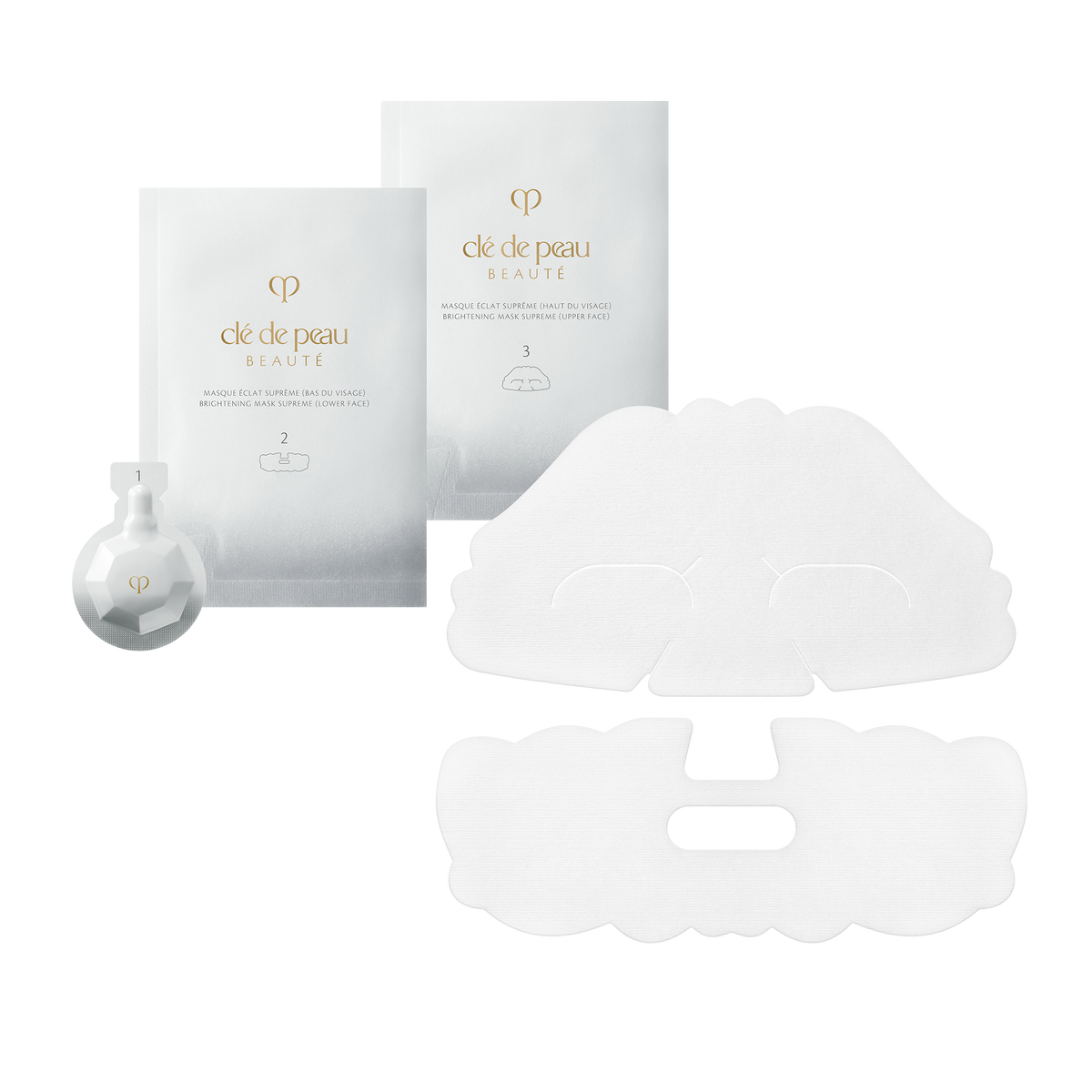 Clé de Peau Beauté Brightening Mask Treatment Supreme