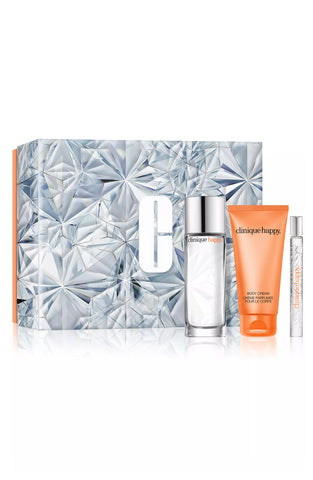 Clinique Perfectly Happy Fragrance Set (Value $114)