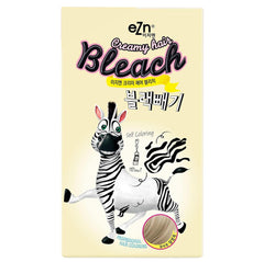 eZn Creamy Hair Bleaching Cream