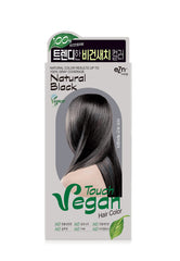 eZn Touch Vegan Hair Color (Gray Cover)