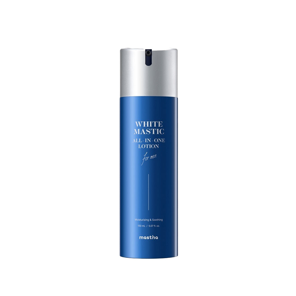 mastina White Mastic All-in-One Lotion for Men 150mL