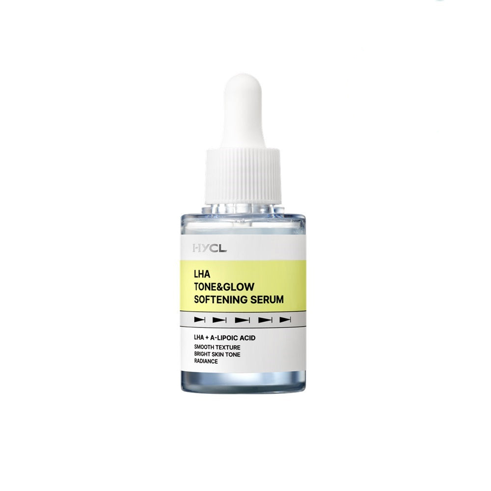 HYCL LHA Tone & Glow Softening Serum 30mL