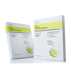 HYCL LHA Wake Up Tinggle Softening Mask (4EA)