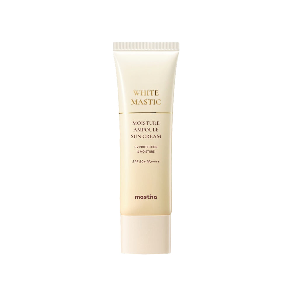 mastina White Mastic Moisture Ampoule Sun Cream 50mL