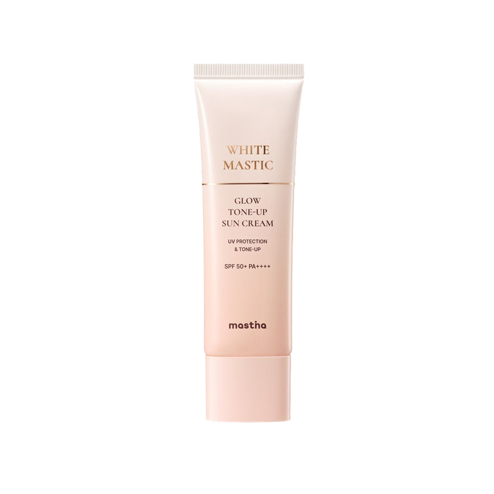 mastina White Mastic Glow Tone-up Sun Cream 50mL