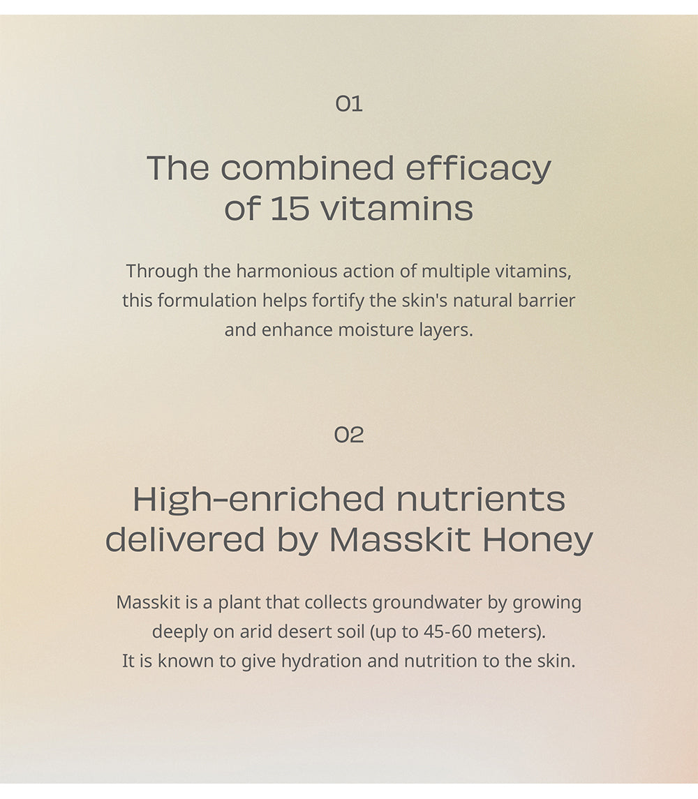 House of Hur Glowy Ampoule Tint