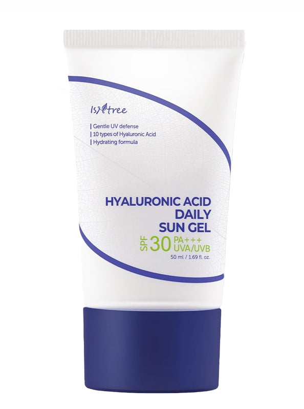 IsNtree Hyaluronic Acid Daily Sun Gel SPF 30 PA+++