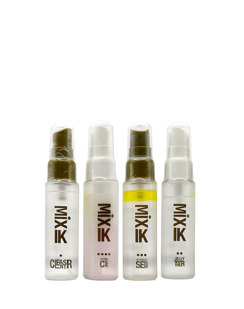 MIXIK SKIN Travel Mini Set