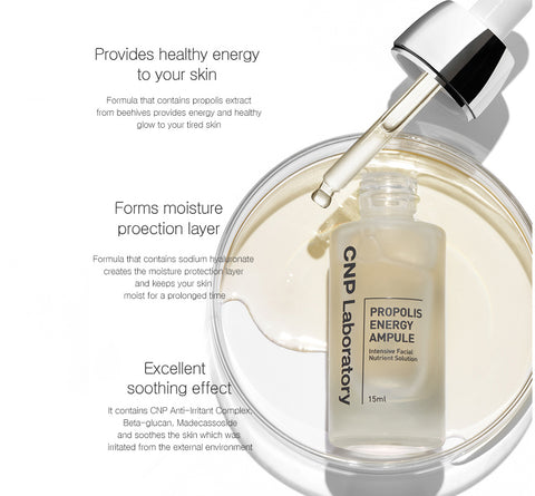 CNP Laboratory Propolis Energy Active Ampoule