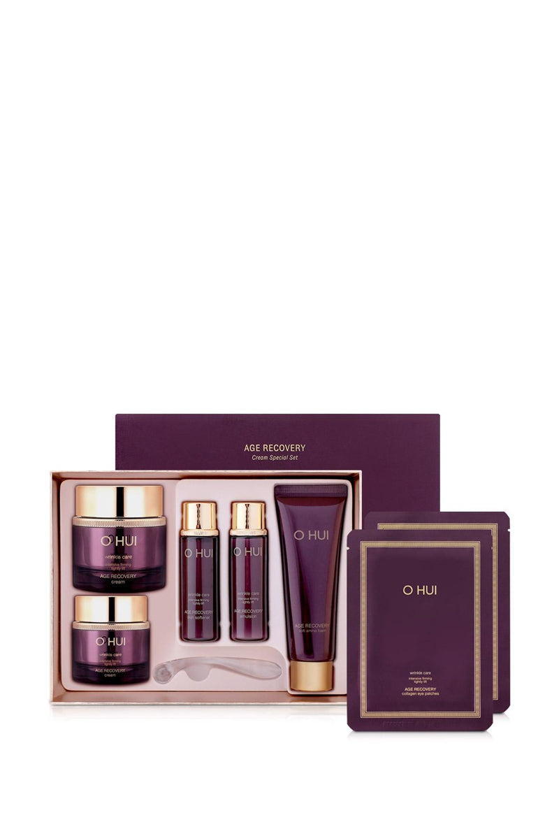 O HUI Age Recovery Cream Special Set