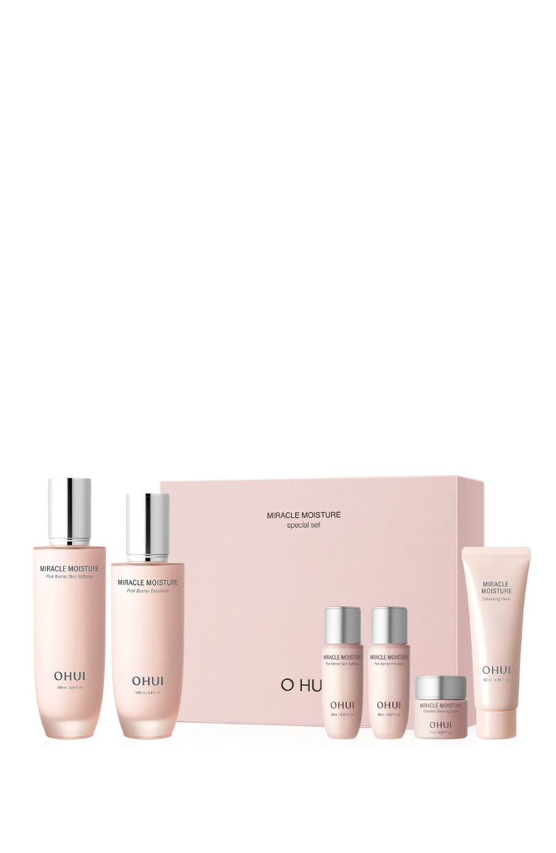 OHUI Miracle Moisture 2pcs Special Set