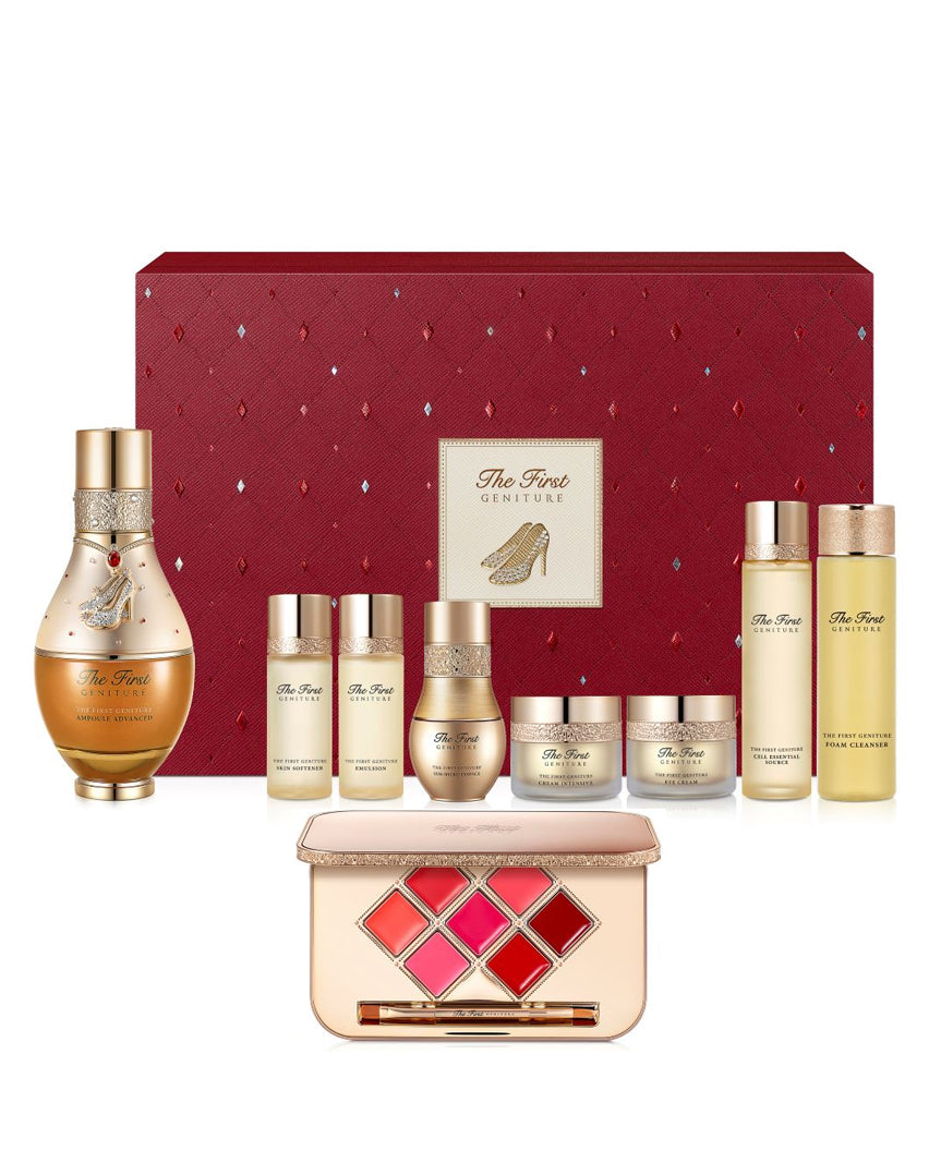 O HUI The First Geniture Ampoule Advanced Debutante Collection