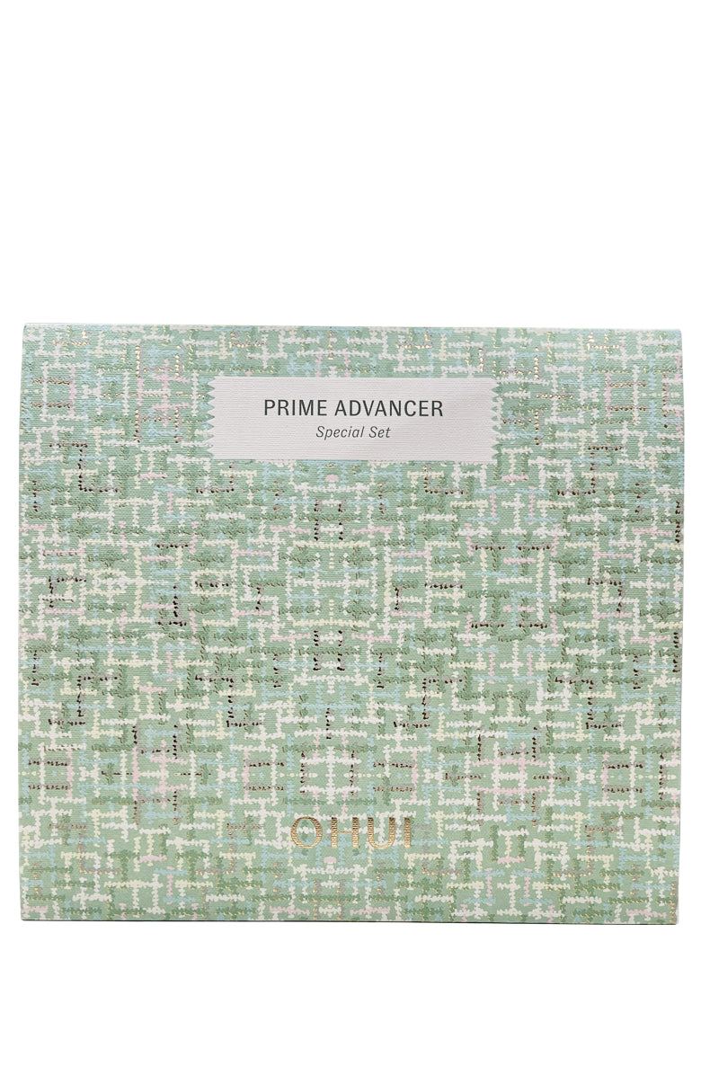 OHUI Prime Advancer 3pcs Special Set