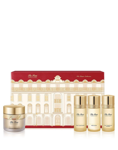 O HUI The First Geniture Cream Intensive 80ml Special Set The Classic Collection