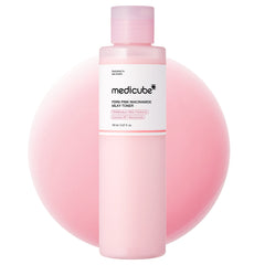 medicube PDRN Pink Niacinamide Milky Toner, 150mL / 5.07 oz