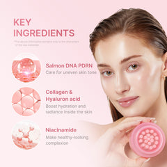 medicube PDRN Pink Collagen Capsule Cream, 55g / 1.94 oz