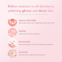 medicube PDRN Pink Niacinamide Milky Toner, 150mL / 5.07 oz