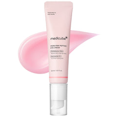 medicube PDRN Pink Peptide Eye Cream, 30ml / 1.01 oz