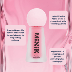 MIXIK SKIN Plumping Lip Ampoule
