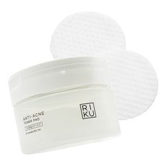 RIKU Anti-Acne Toner Pad