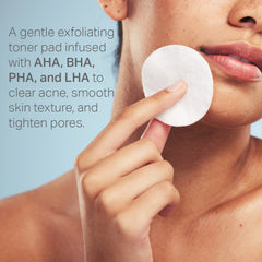 RIKU Anti-Acne Toner Pad