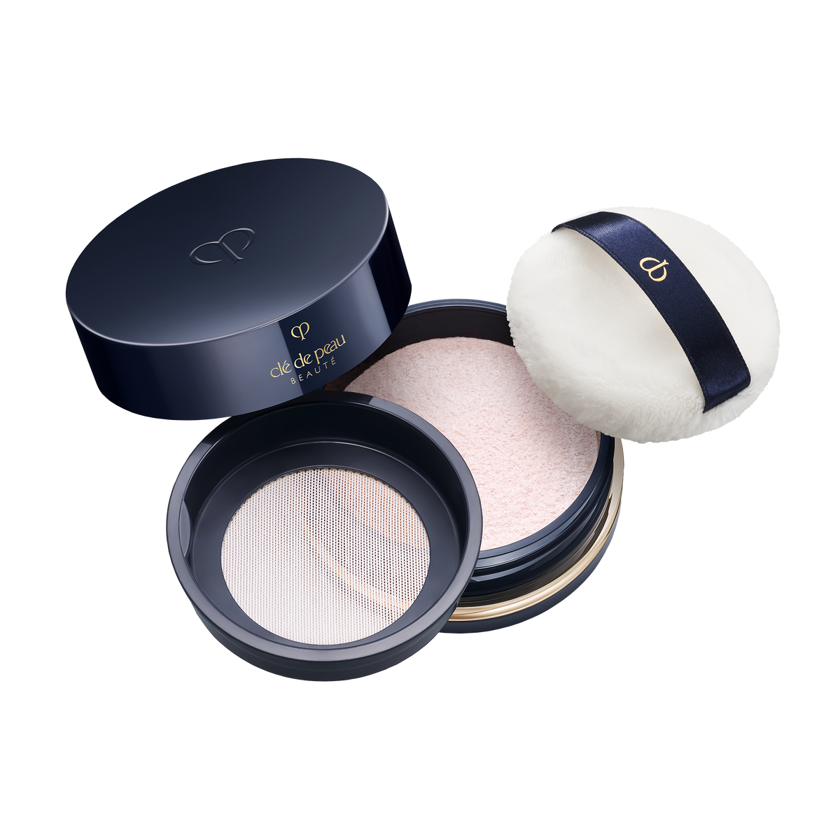 Clé de Peau Beauté Translucent Loose Powder Mini, 0.27 oz