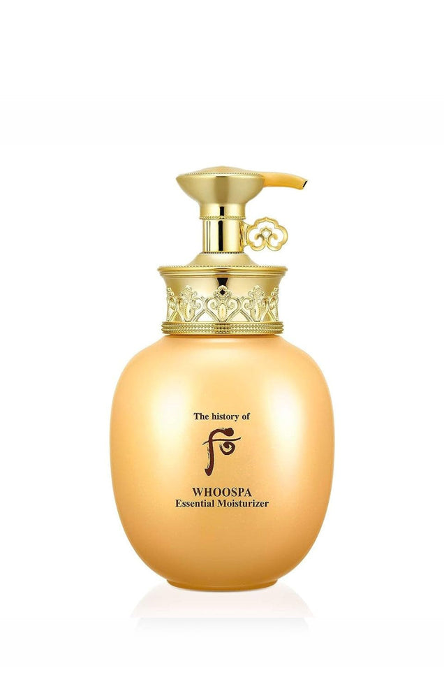 THE WHOOSPA Essential Body Moisturizer