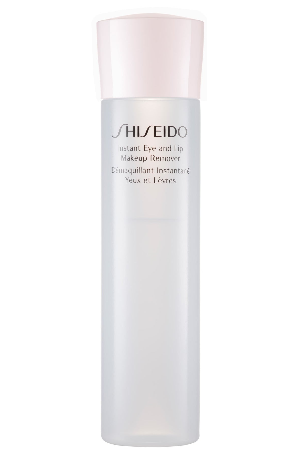 Shiseido Essentials Instant Eye and Lip Makeup Remover