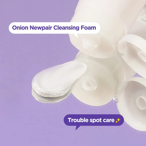 IsNtree Onion Newpair Cleansing Foam