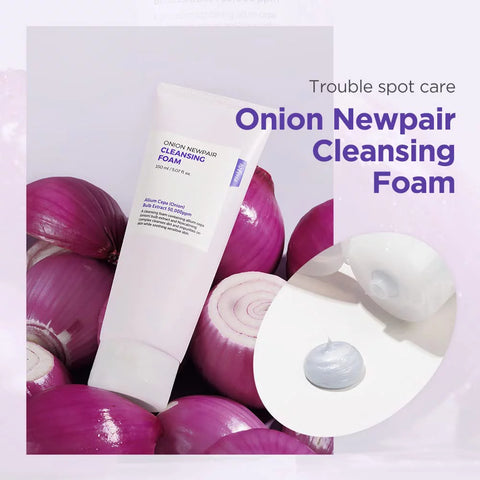 IsNtree Onion Newpair Cleansing Foam