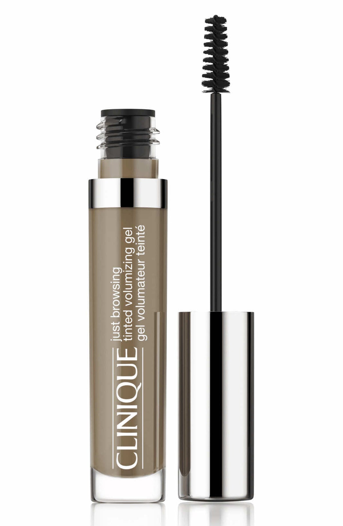 Clinique Just Browsing Tinted Volumizing Gel