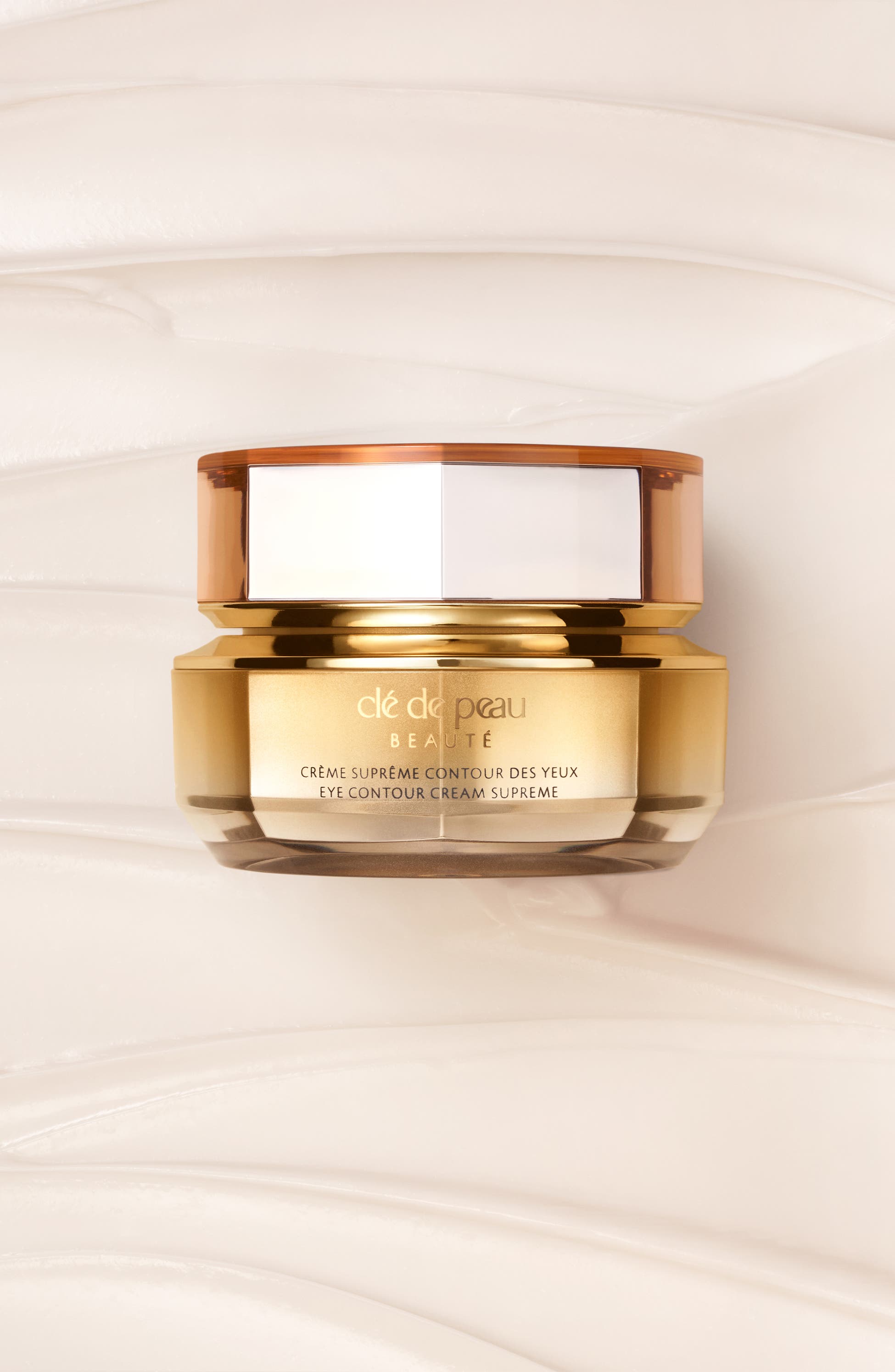 Clé de Peau Beauté Eye Contour Cream Supreme