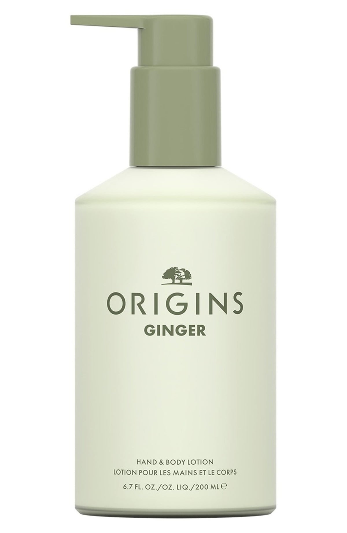 Origins Ginger Hand & Body Lotion