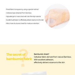NACIFIC Vita Ceramide Mask Pack (10 Sheets)