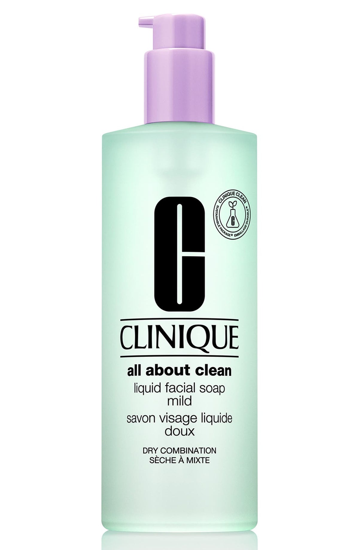 Clinique Jumbo All About Clean Liquid Facial Soap Mild