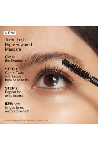 Estee Lauder Turbo LashHigh Powered Volume + Length Mascara