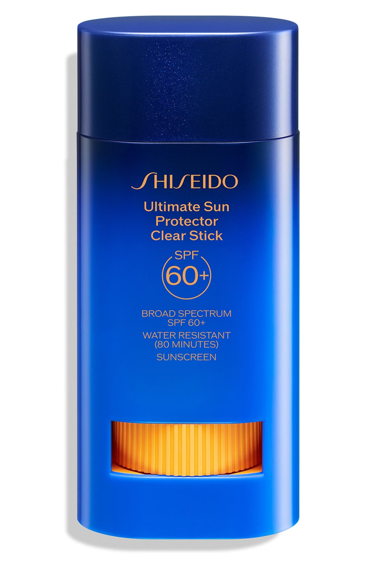 Shiseido Ultimate Sun Protector Clear Stick SPF 60+