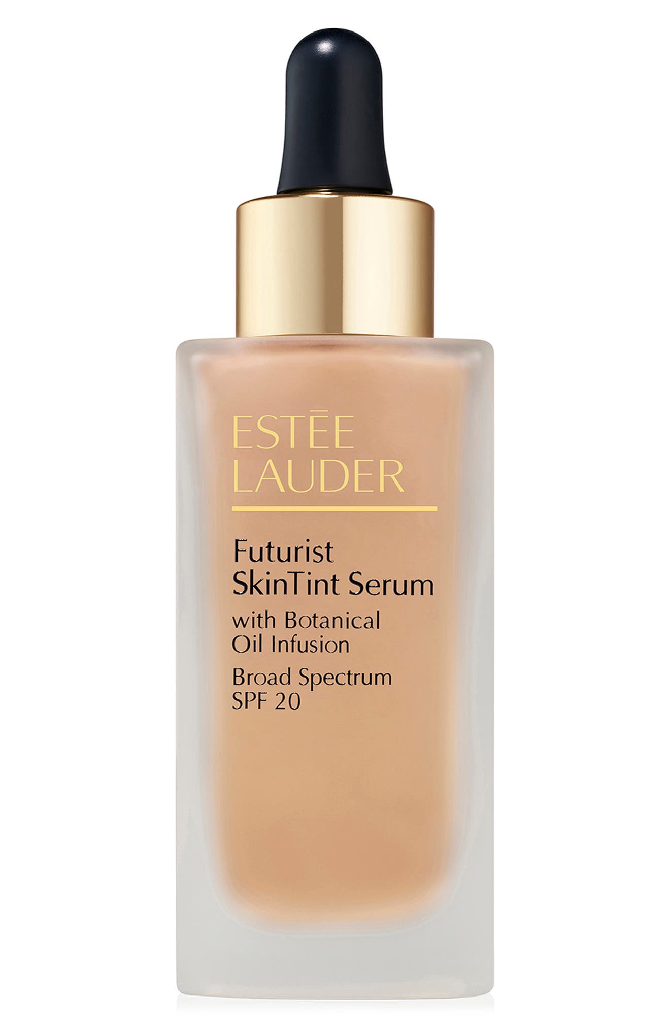 Estee Lauder Futurist SkinTint Serum Foundation With Botanical Oil Infusion SPF 20