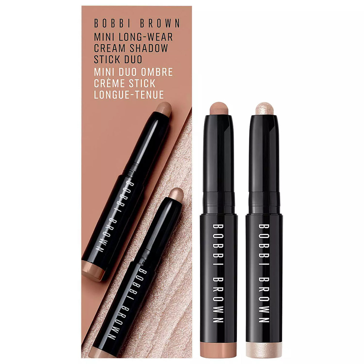 Bobbi Brown Long-Wear Cream Mini Eyeshadow Stick Set