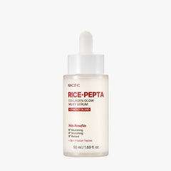 NACIFIC RICE+PEPTA Collagen Glow Milky Serum, 50ml / 1.69 oz