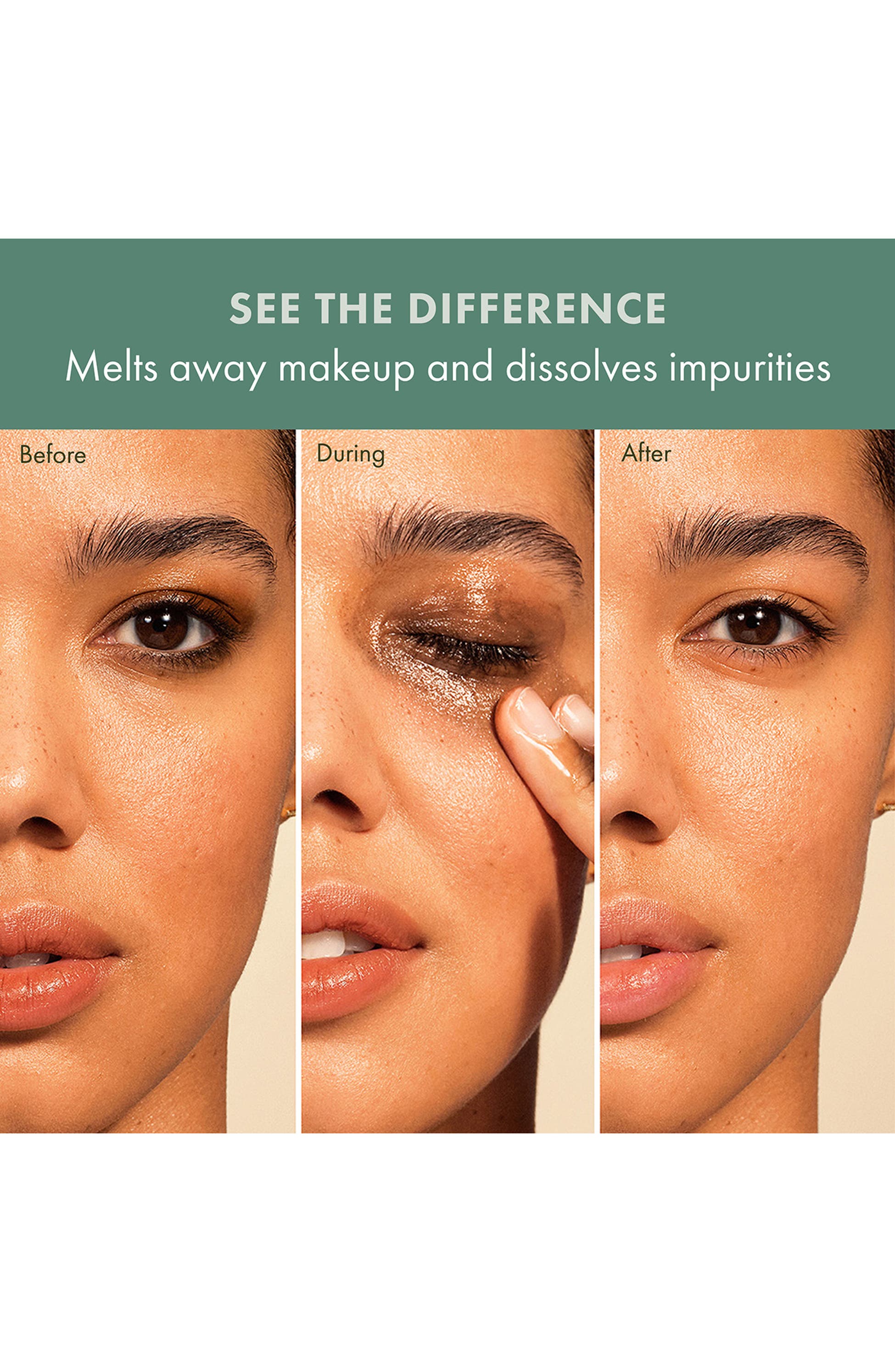 Origins Checks and Balances Milky Oil Cleanser + Makeup Melter