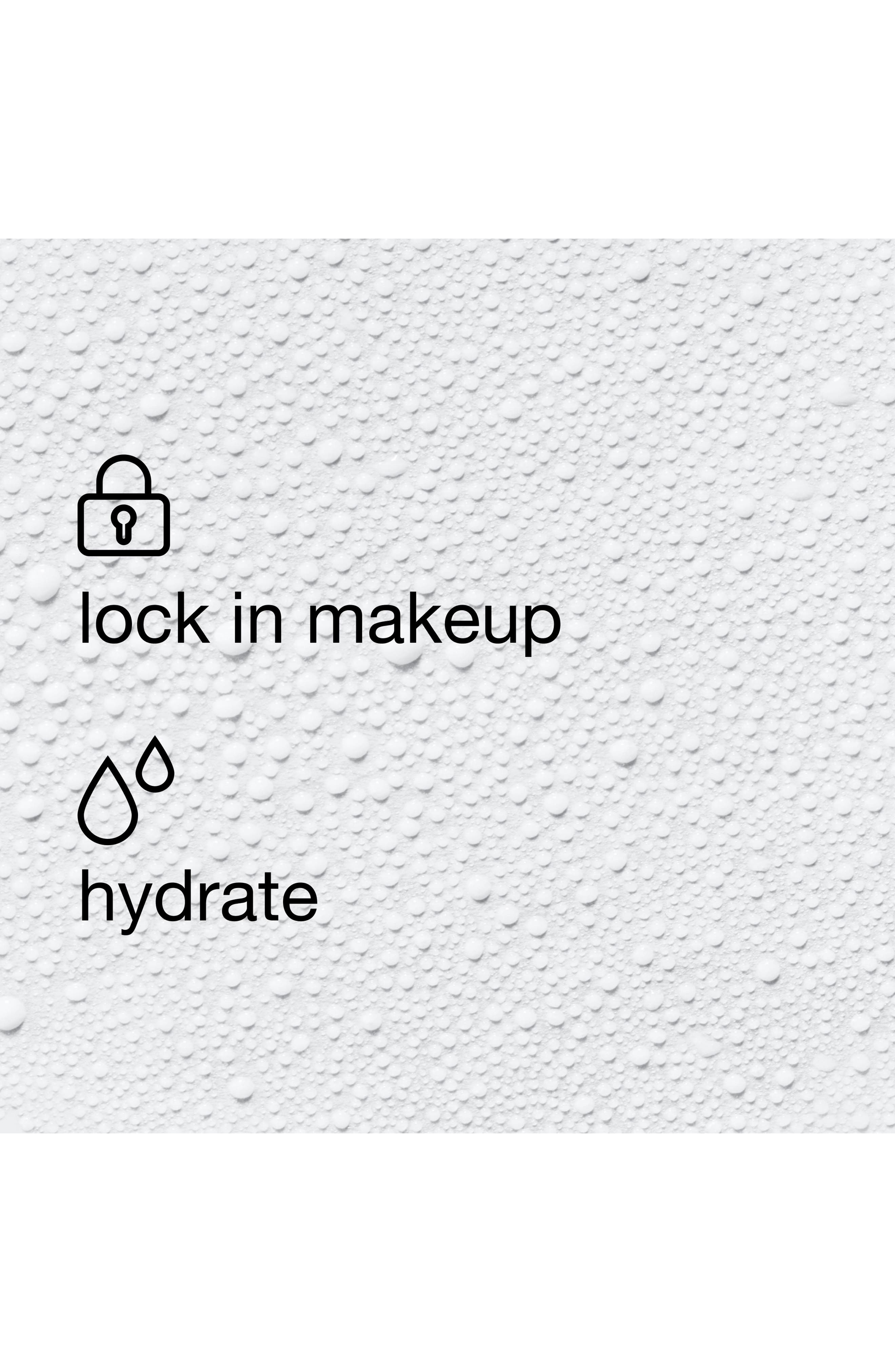 Clinique Set the Day Makeup Setting Spray