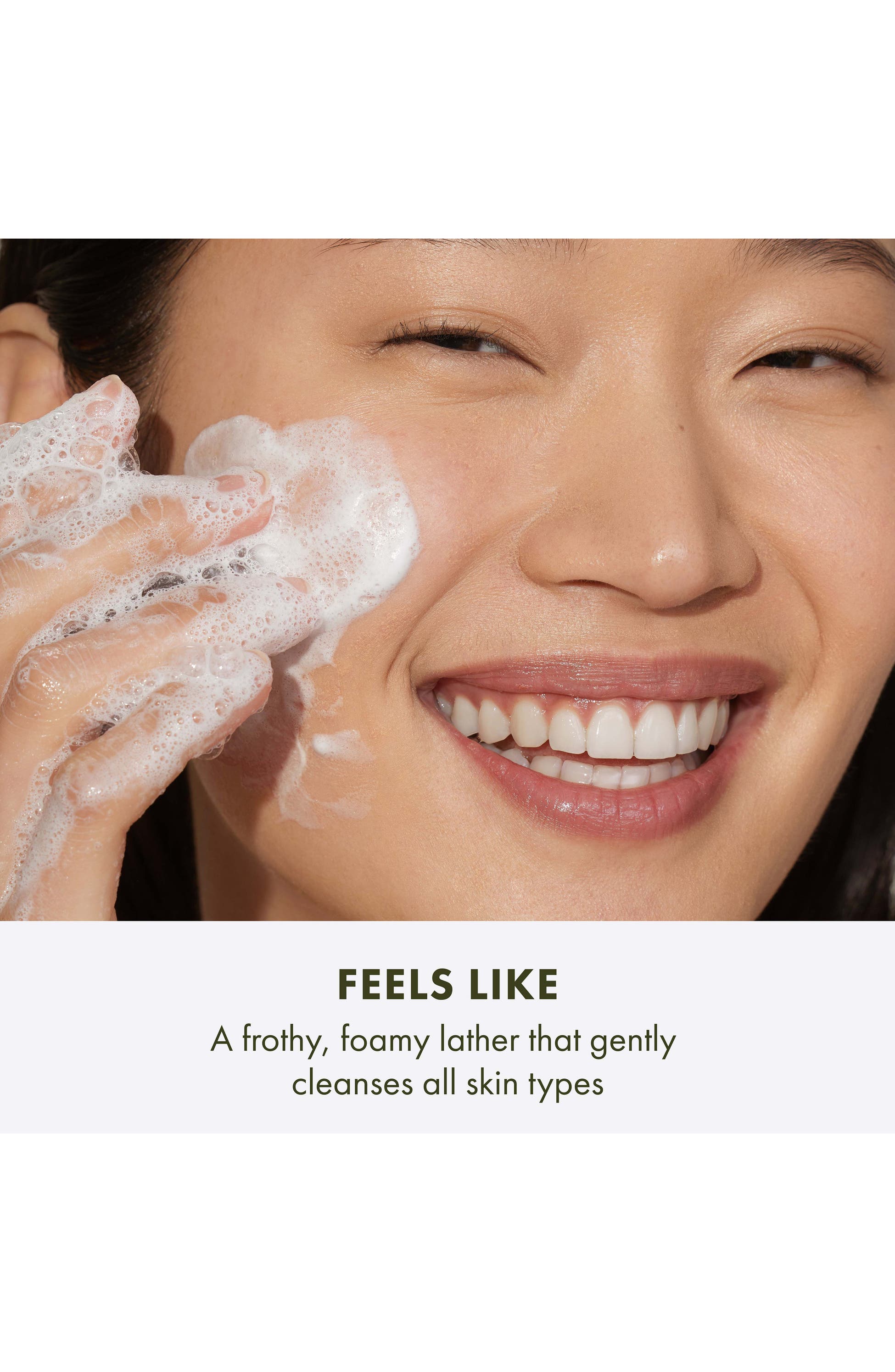 Origins Checks and Balances Frothy Face Wash