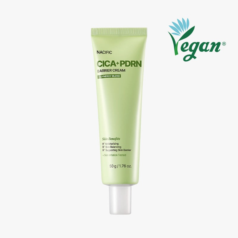 NACIFIC CICA+PDRN Barrier Cream, 50g / 1.76 oz