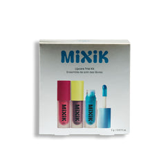 MIXIK SKIN Lipcare Trial Kit