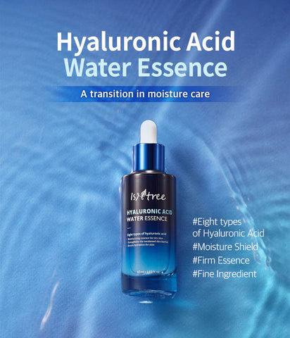IsNtree Hyaluronic Acid Water Essence
