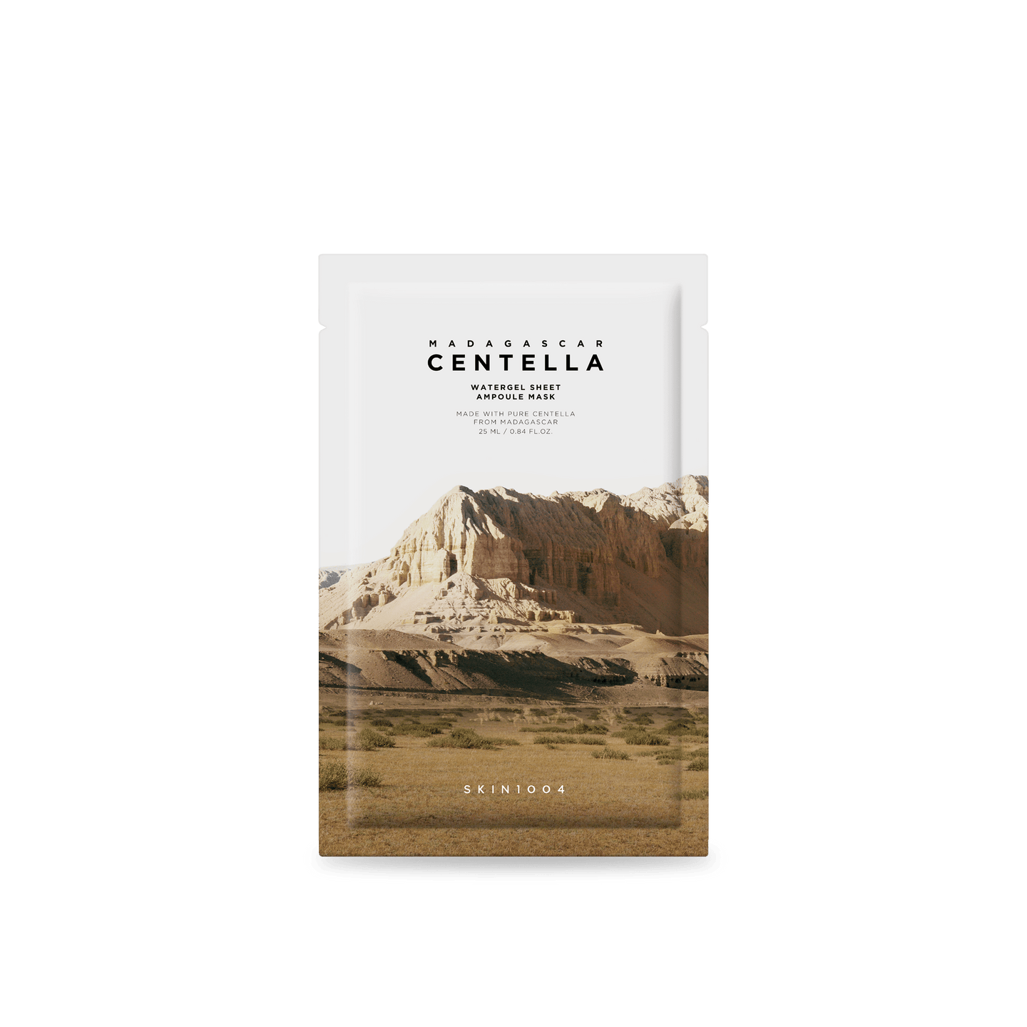 SKIN1004 Centella Watergel Sheet Ampoule Mask