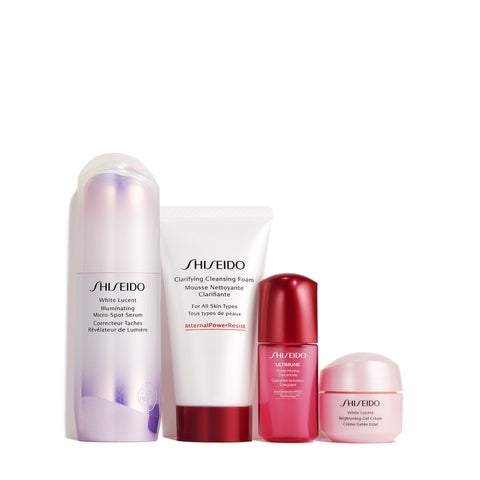 Shiseido Brightening Boost Serum Set ($197 Value)